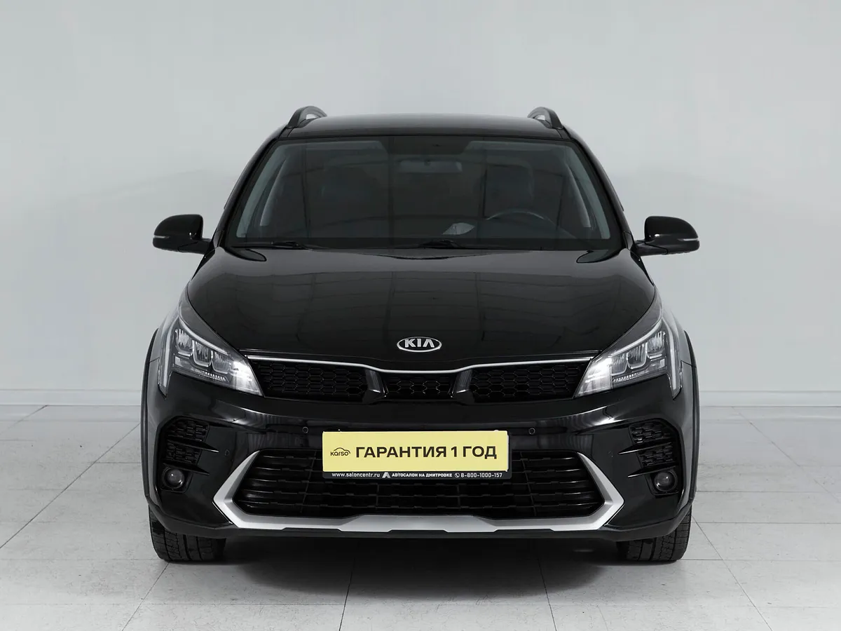 Kia Rio IV Рестайлинг · Premium — фото 2