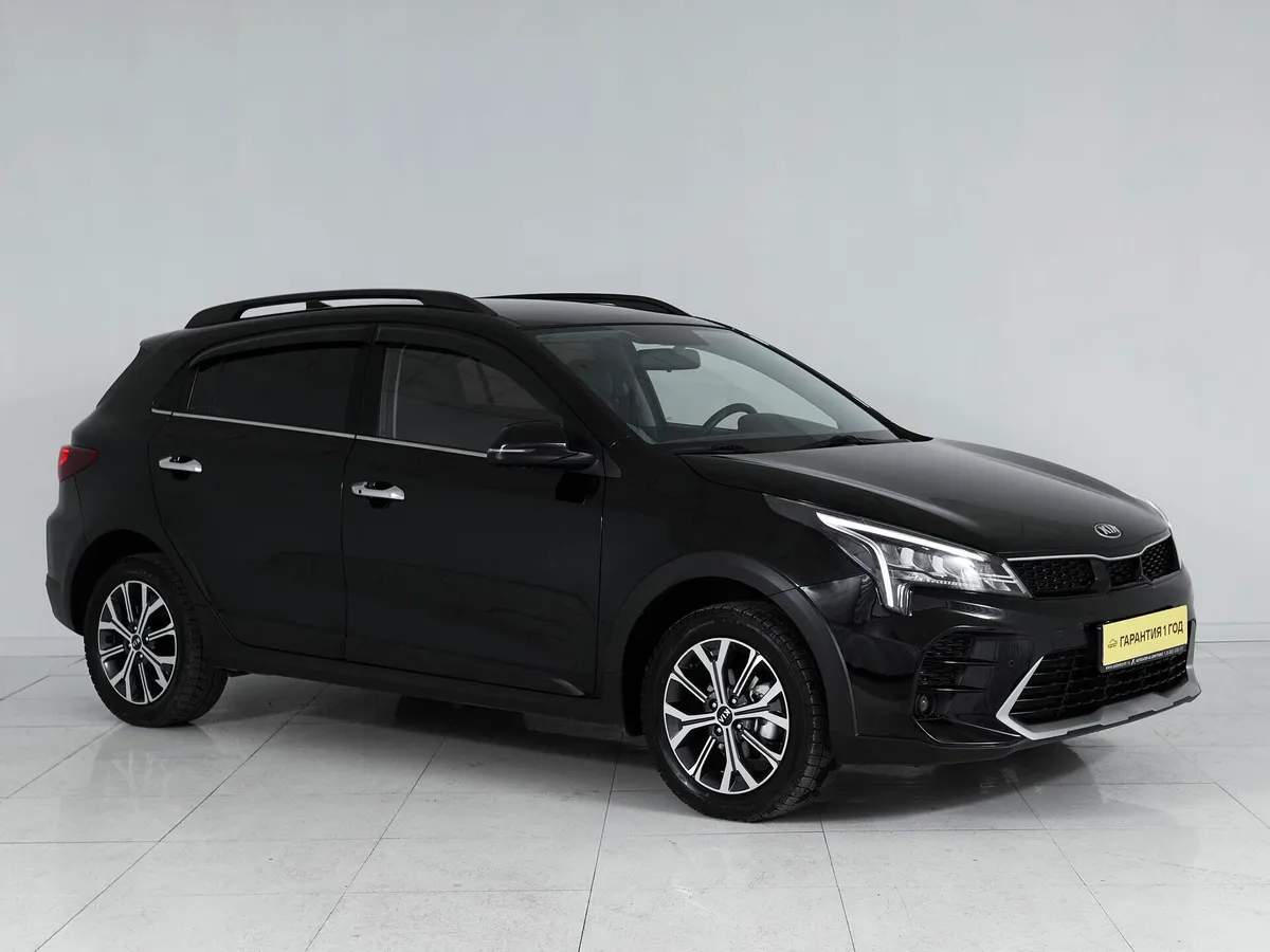 Kia Rio IV Рестайлинг · Premium — фото 3