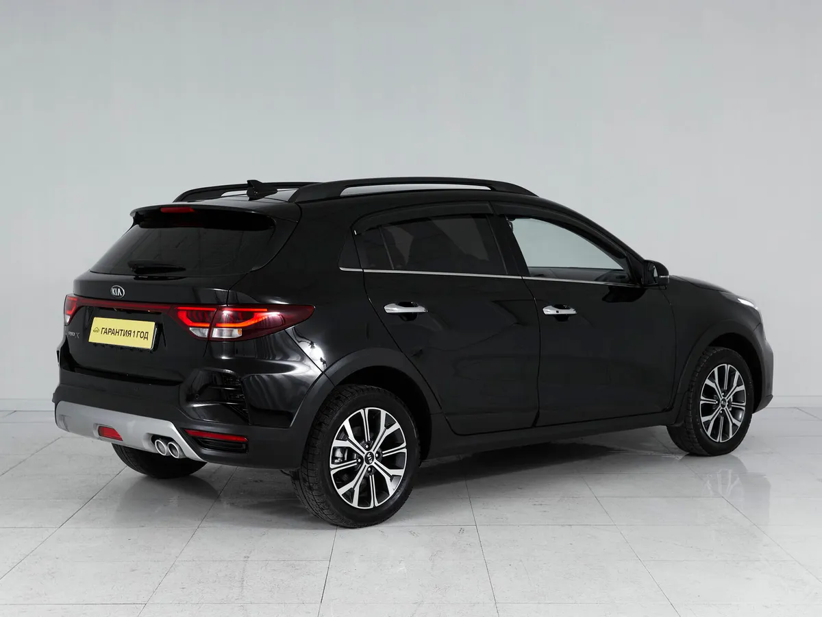 Kia Rio IV Рестайлинг · Premium — фото 4