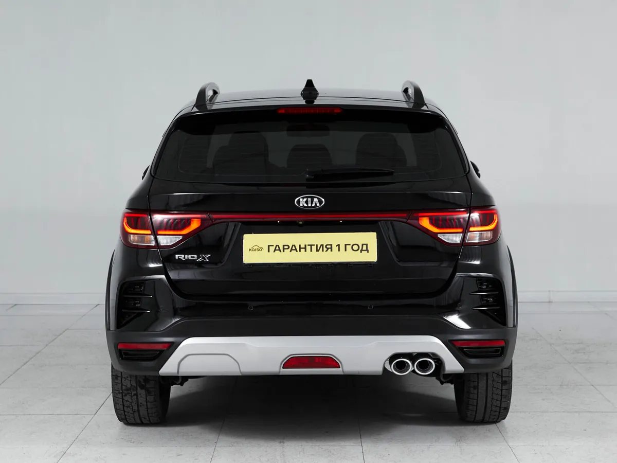Kia Rio IV Рестайлинг · Premium — фото 5