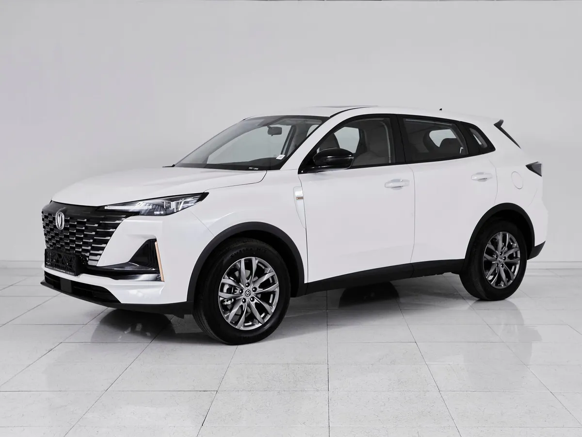 Changan CS55 Plus II · Luxe