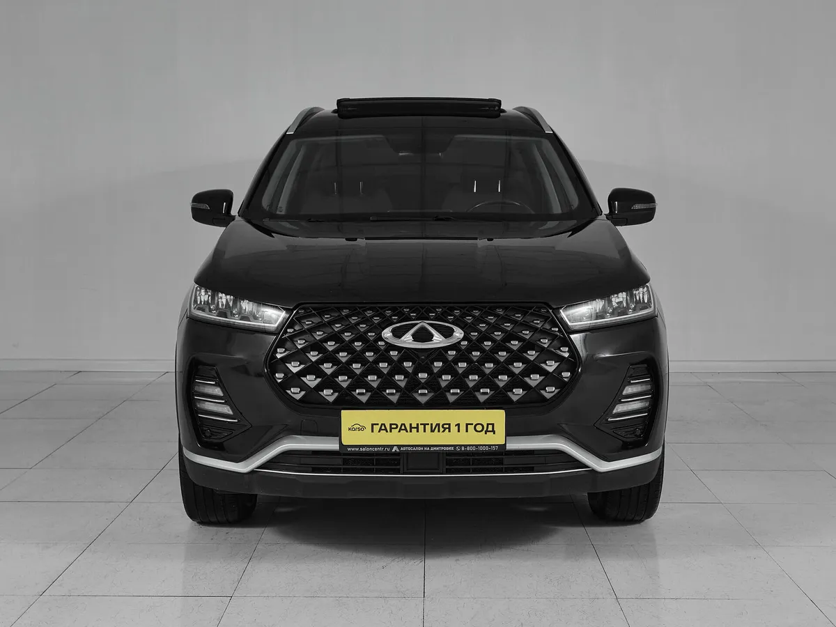 Chery Tiggo 7 Pro I · Elite (2020) — фото 2