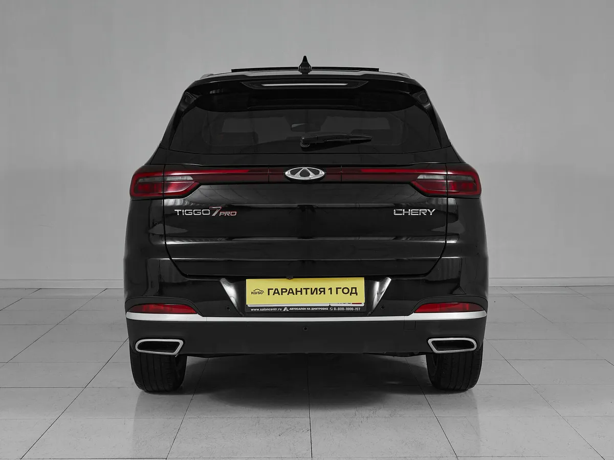 Chery Tiggo 7 Pro I · Elite (2020) — фото 5