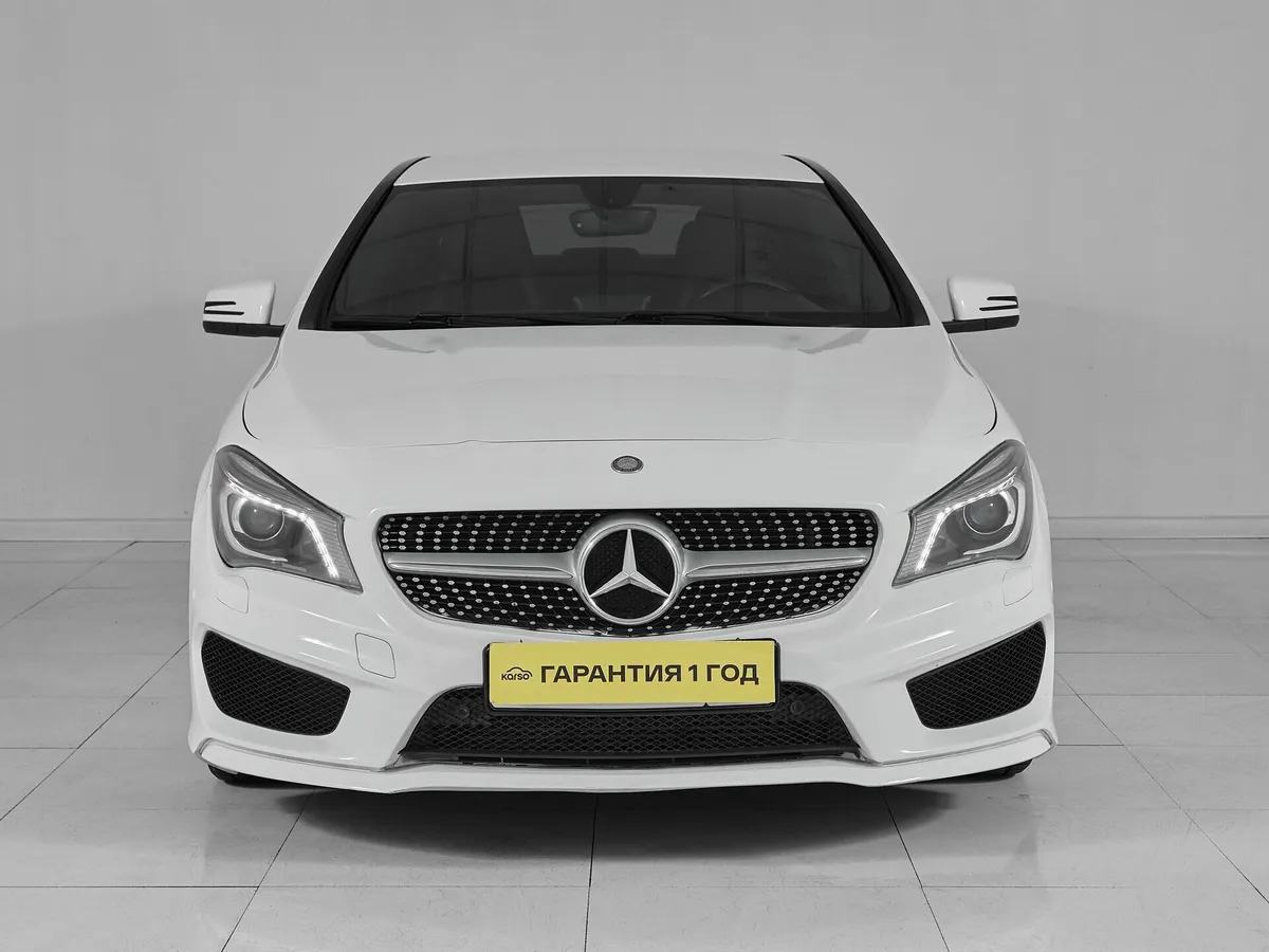 Mercedes-Benz CLA I (C117, X117) · CLA 200 Особая серия — фото 2