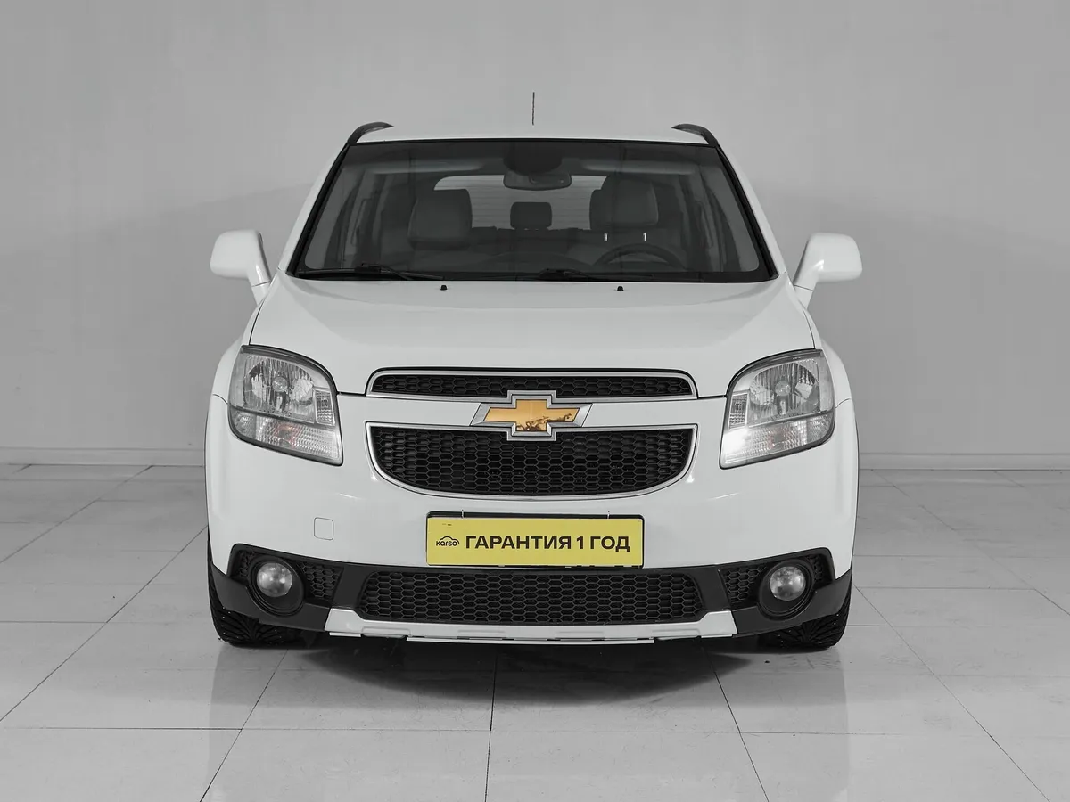 Chevrolet Orlando I · LTZ — фото 2