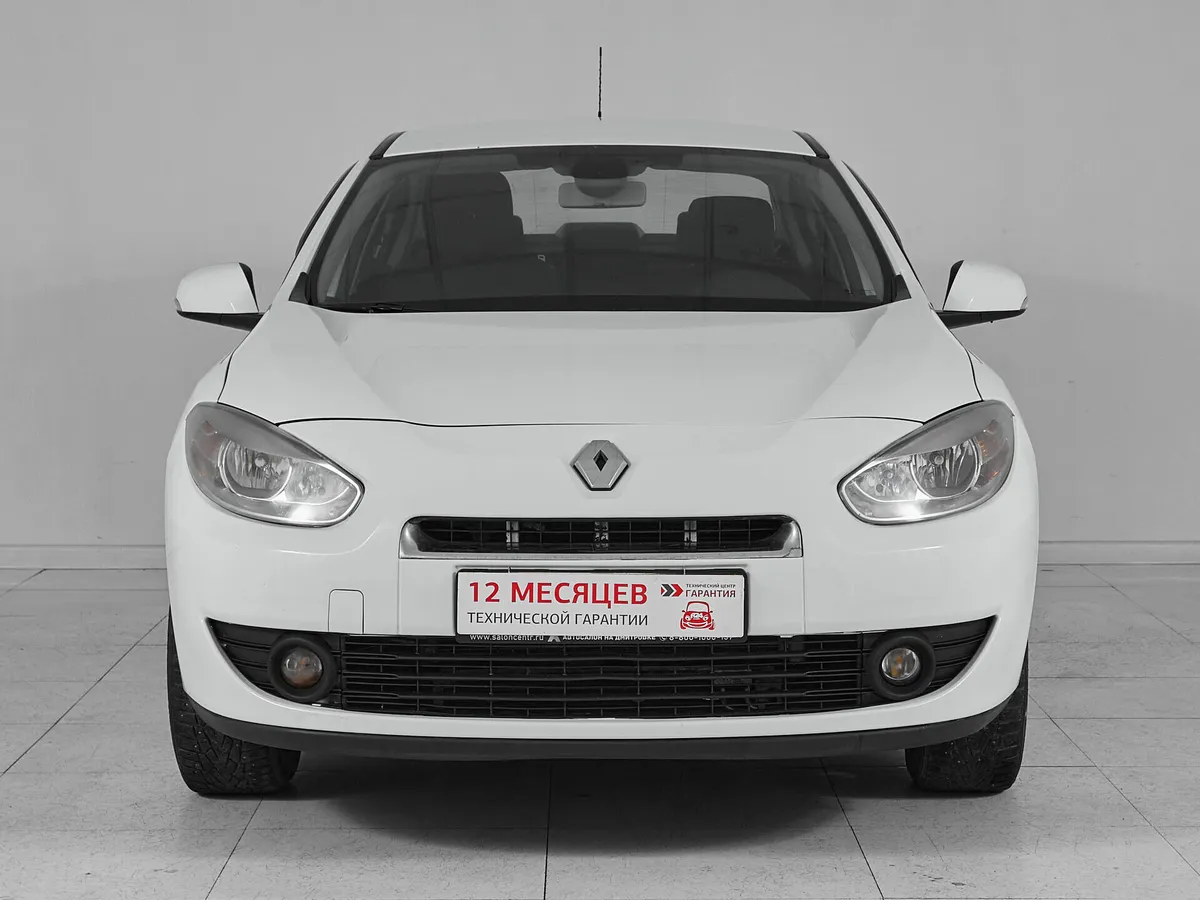 Renault Fluence I · Expression — фото 2