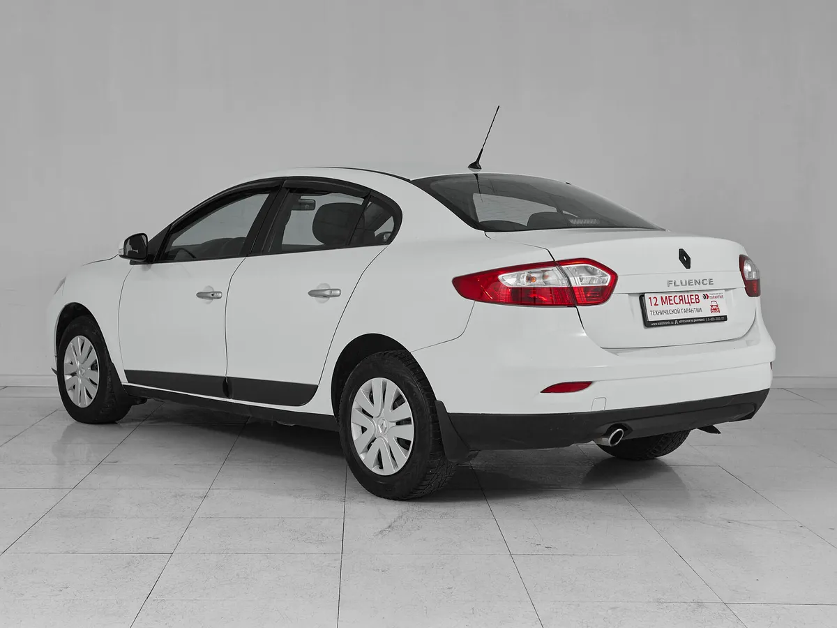 Renault Fluence I · Expression — фото 4