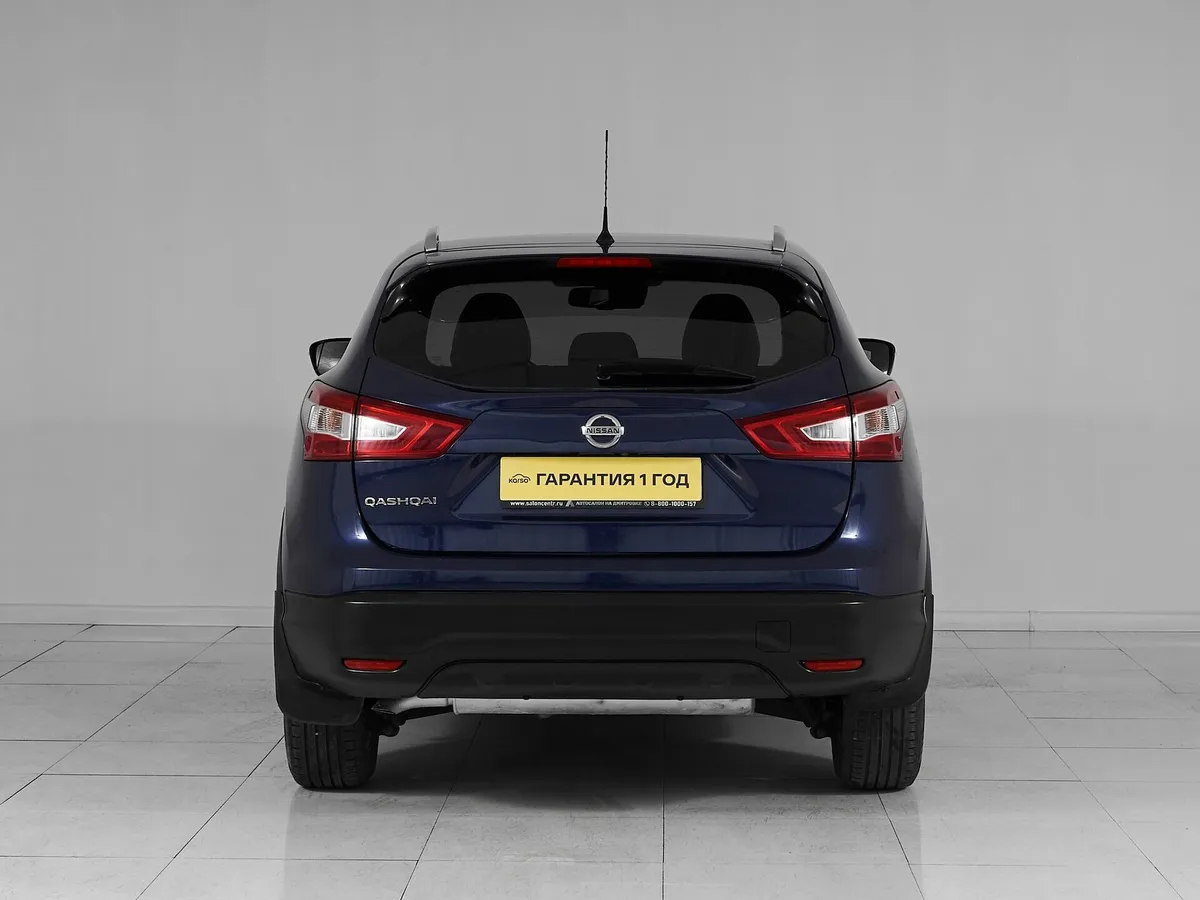 Nissan Qashqai II · QE+ — фото 5