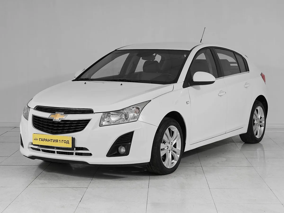 Chevrolet Cruze I Рестайлинг · LTZ