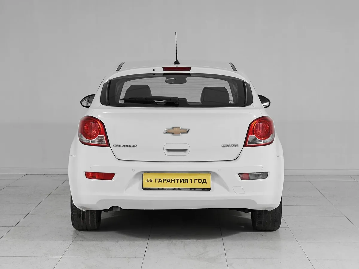Chevrolet Cruze I Рестайлинг · LTZ — фото 5