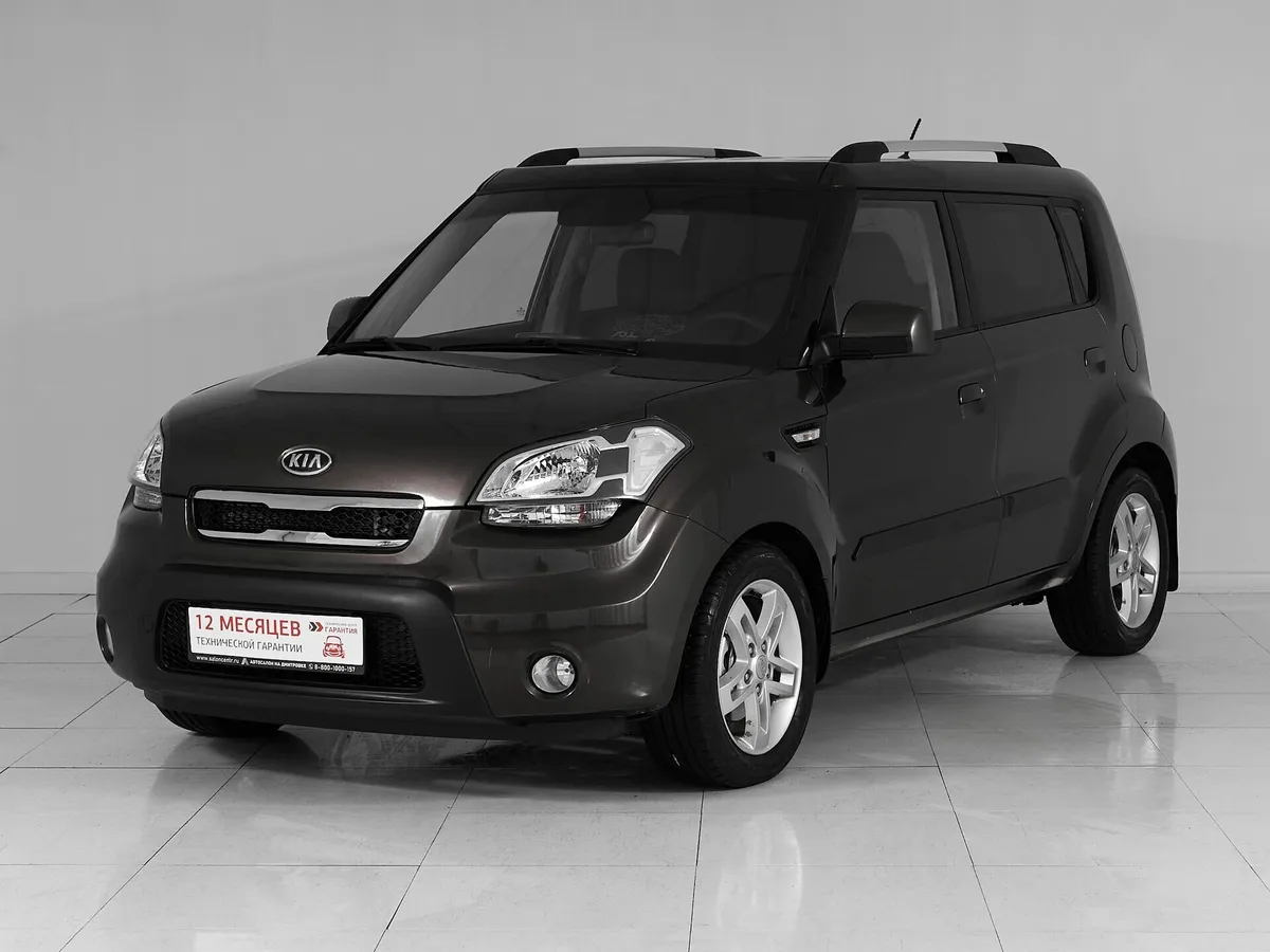 Kia Soul I