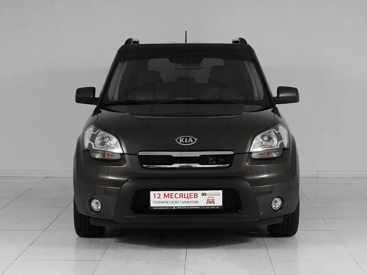 Kia Soul I — фото 2