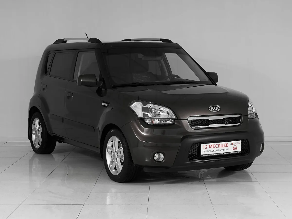 Kia Soul I — фото 3
