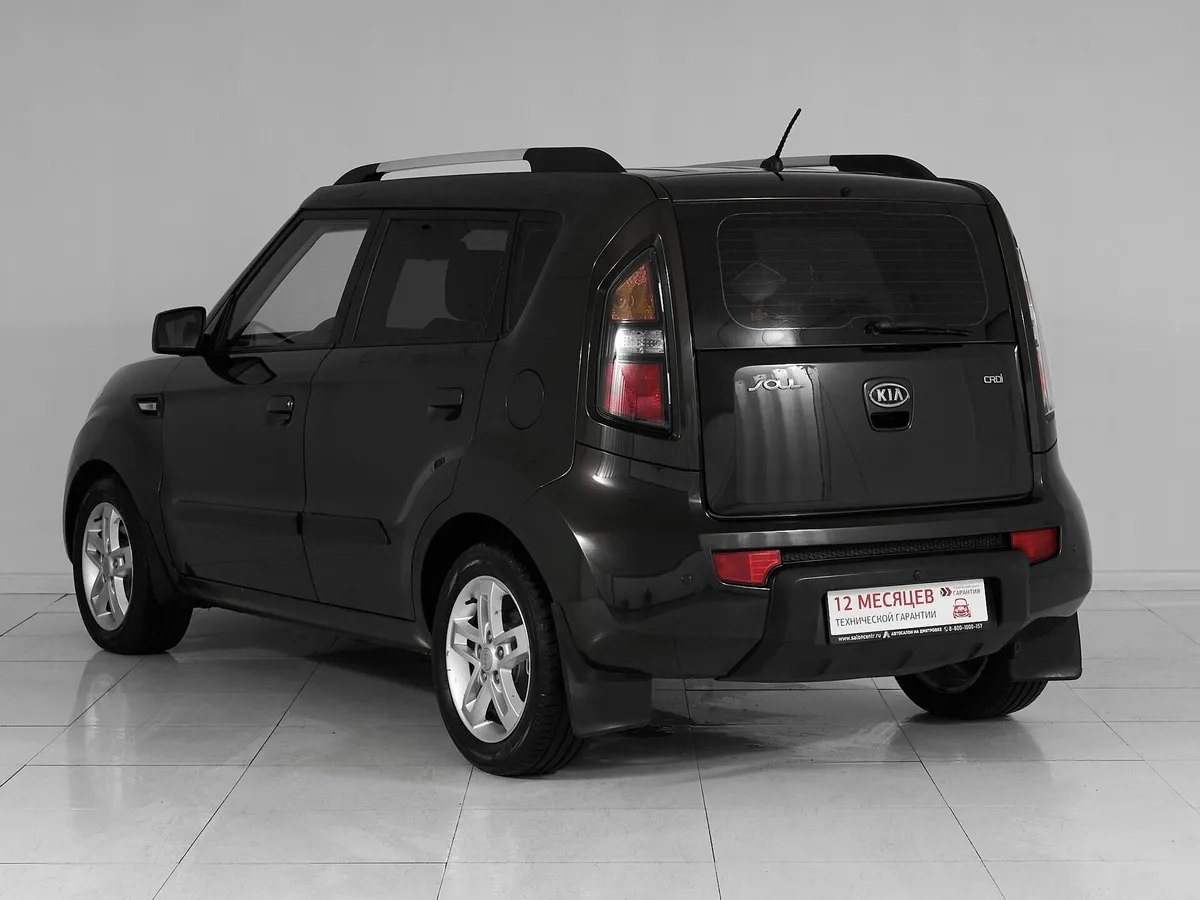 Kia Soul I — фото 4