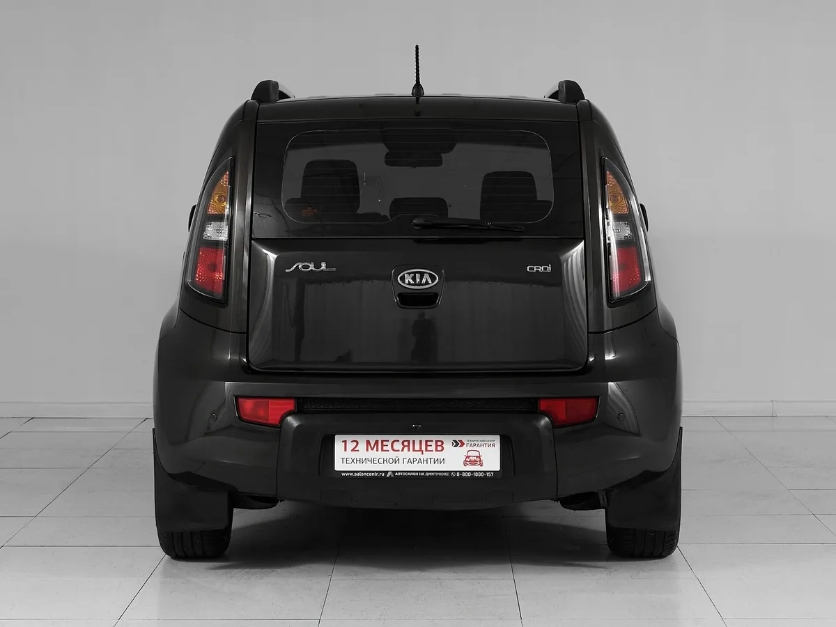 Kia Soul I — фото 5