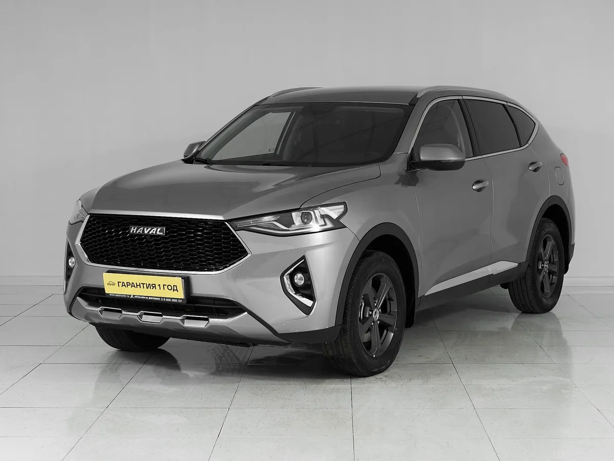 Haval F7 I · Elite
