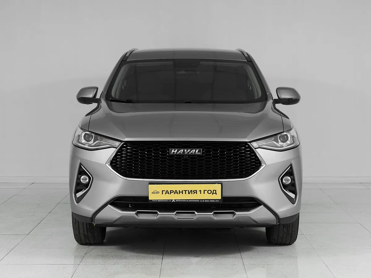 Haval F7 I · Elite — фото 2