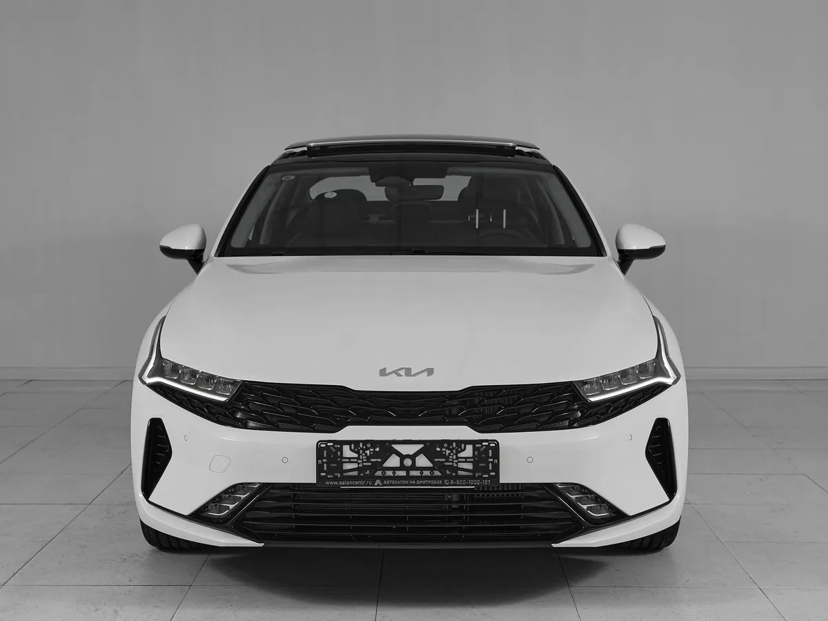 Kia K5 III · Fashion Edition — фото 2