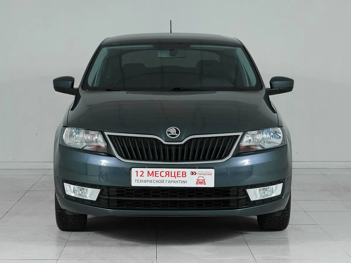 Skoda Rapid I — фото 2