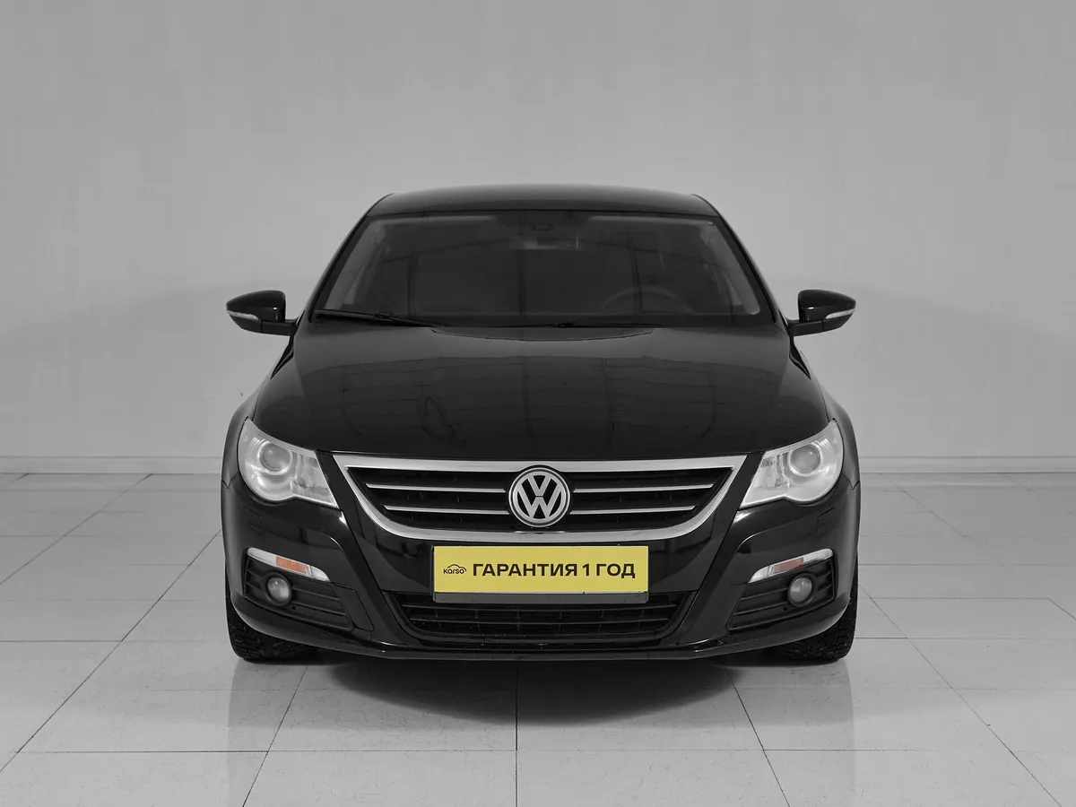 Volkswagen Passat CC I · Sport — фото 2