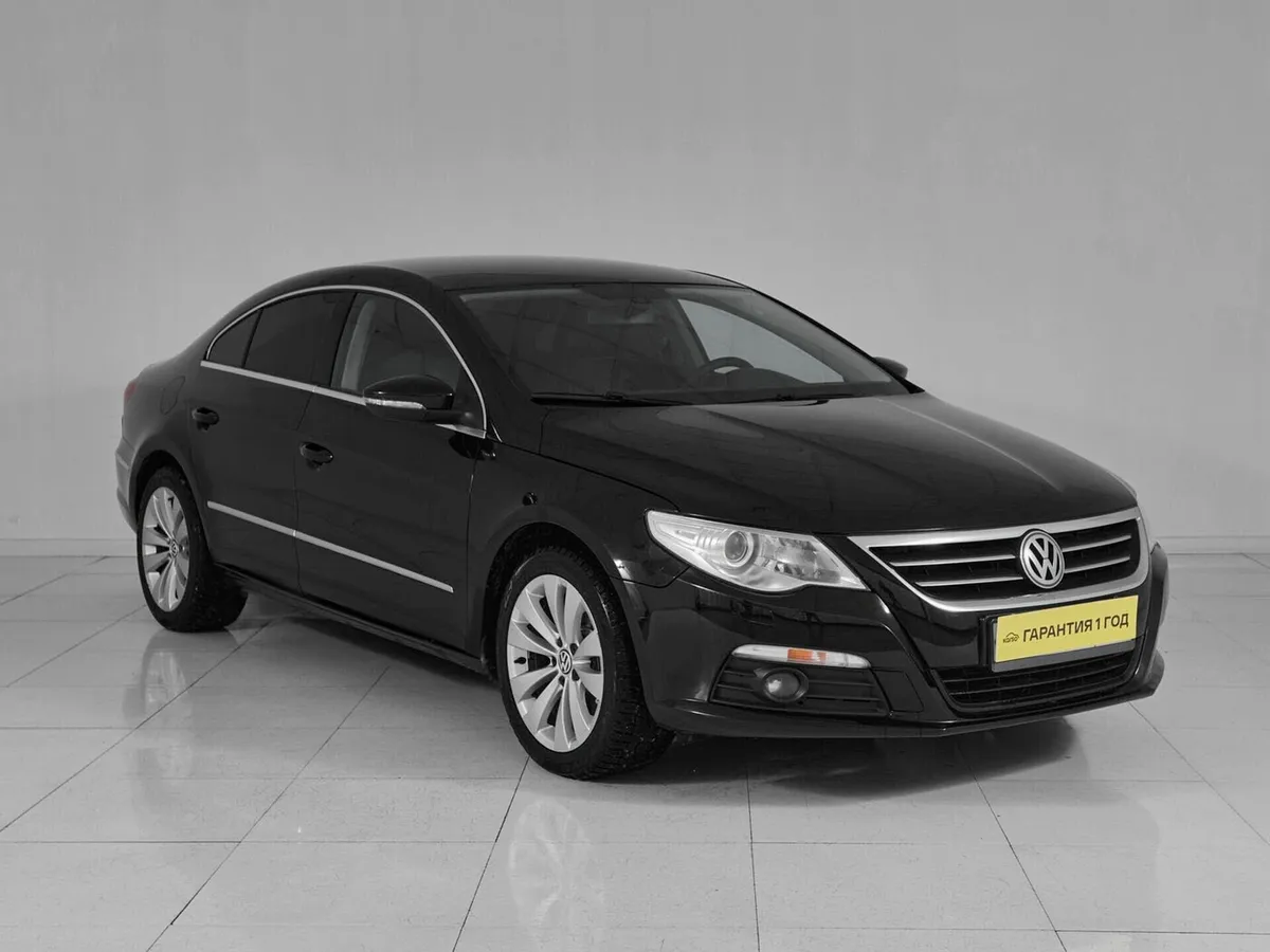 Volkswagen Passat CC I · Sport — фото 3