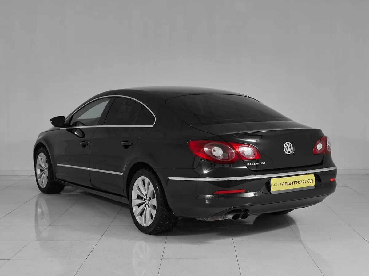 Volkswagen Passat CC I · Sport — фото 4