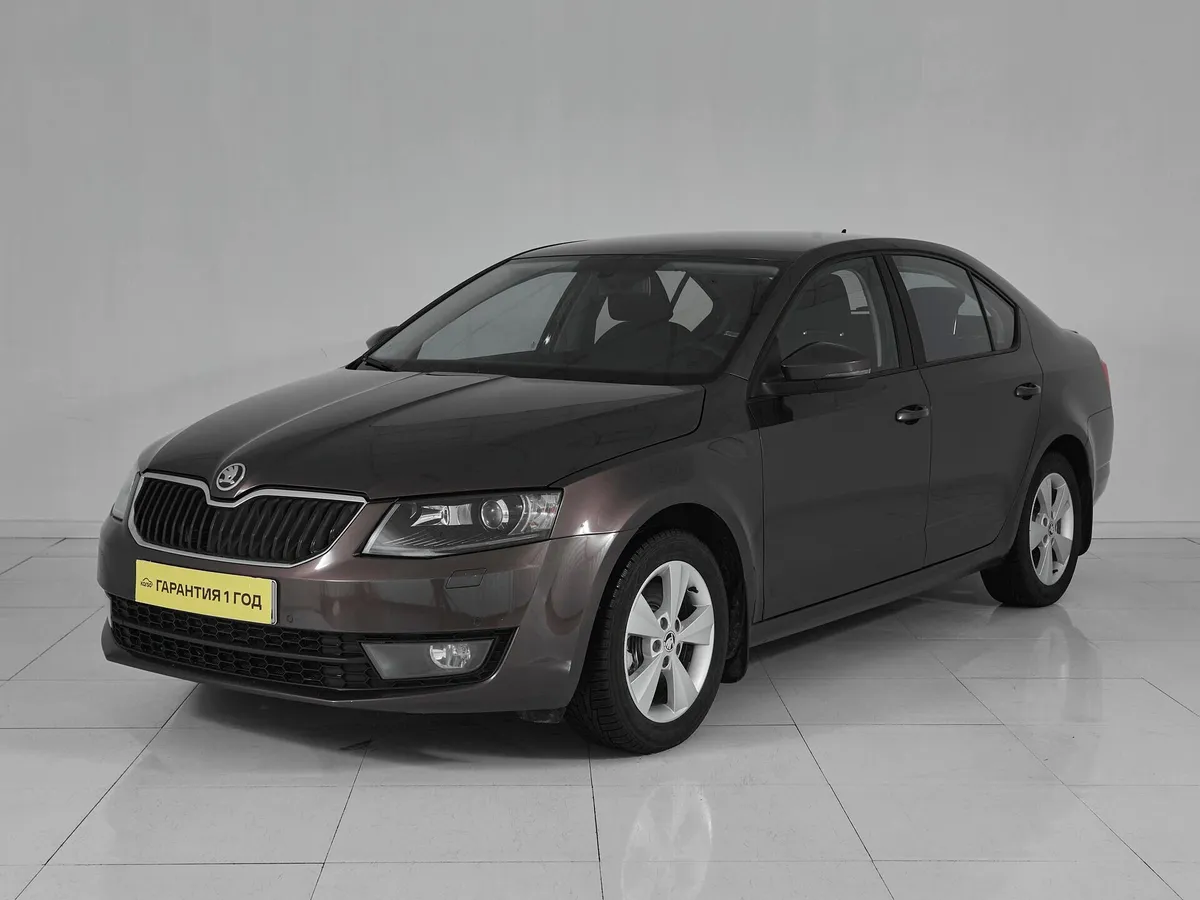 Skoda Octavia III (A7) · Style