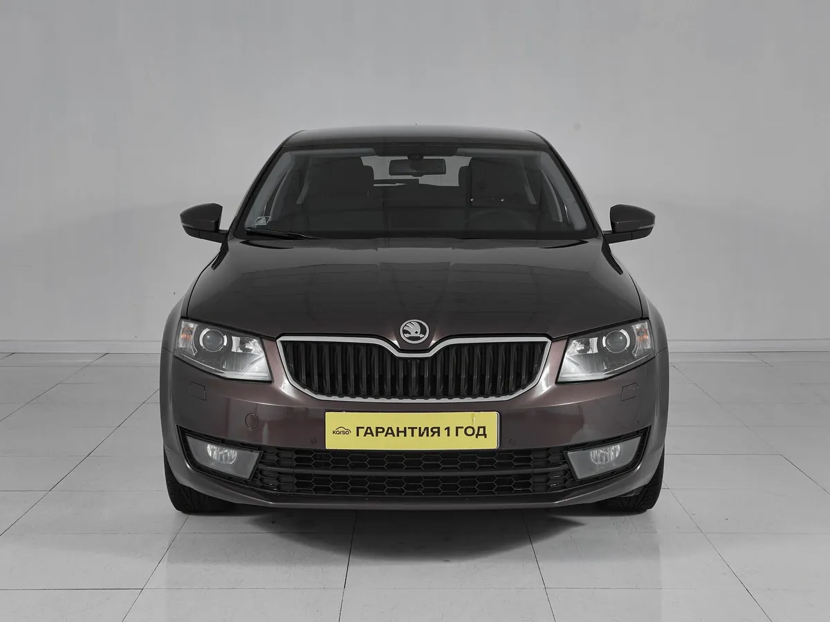 Skoda Octavia III (A7) · Style — фото 2