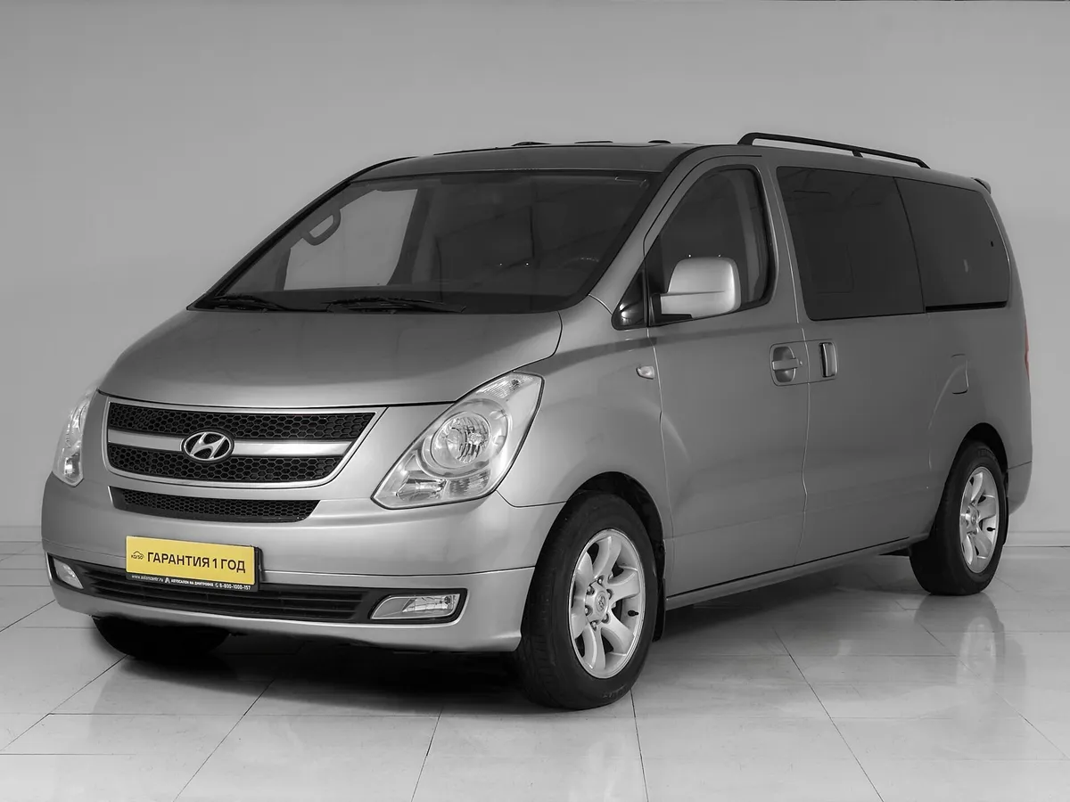 Hyundai Grand Starex I