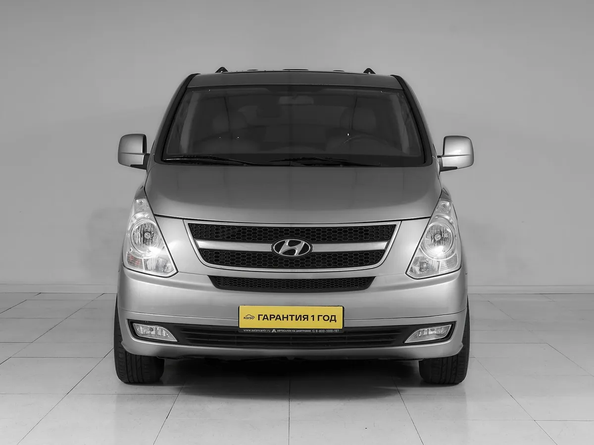 Hyundai Grand Starex I — фото 2