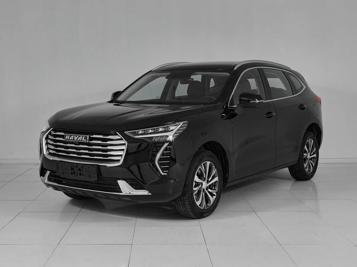 Haval Jolion I Рестайлинг · Оптимум