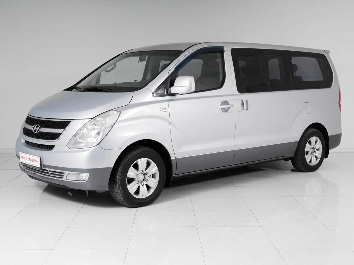 Hyundai Grand Starex I