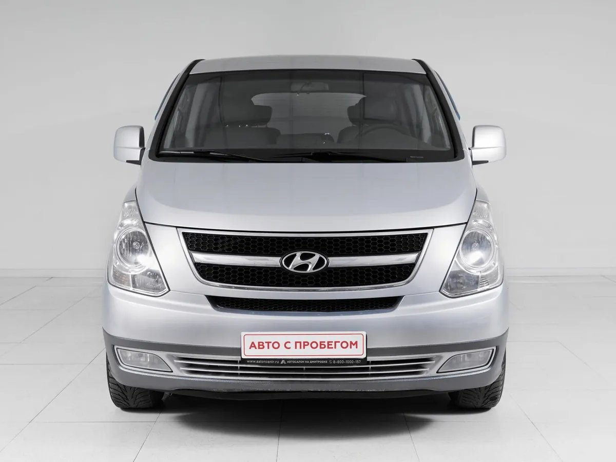 Hyundai Grand Starex I — фото 2