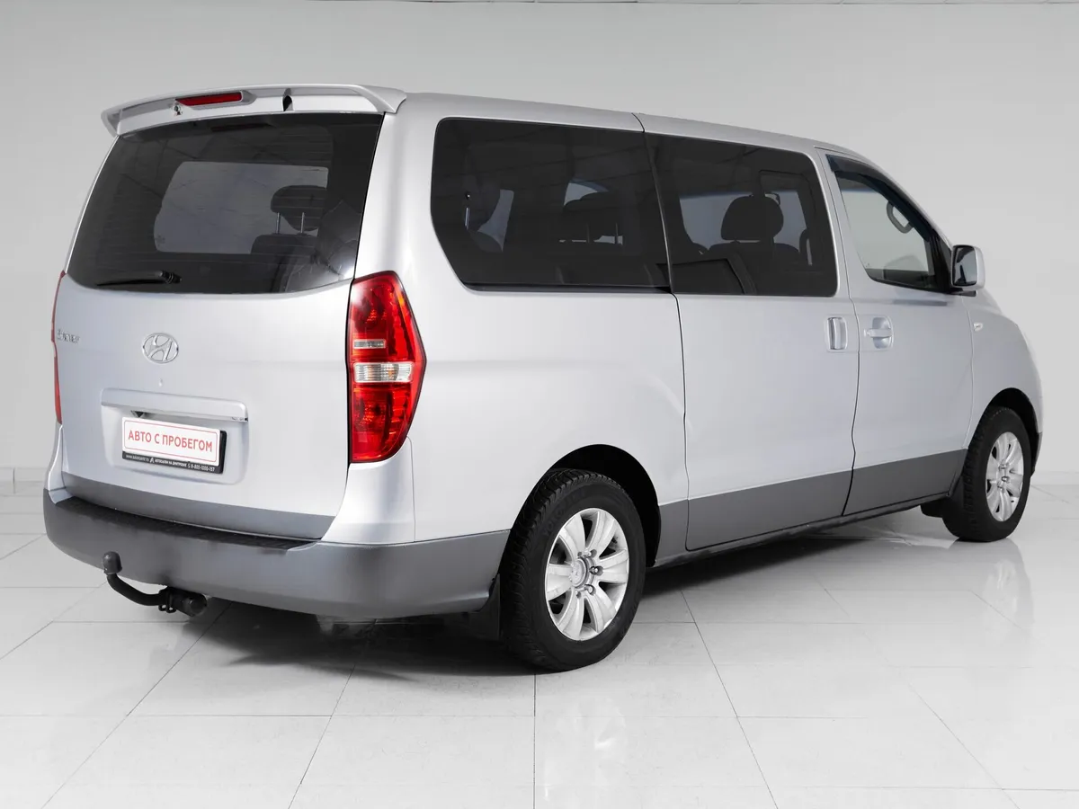 Hyundai Grand Starex I — фото 4