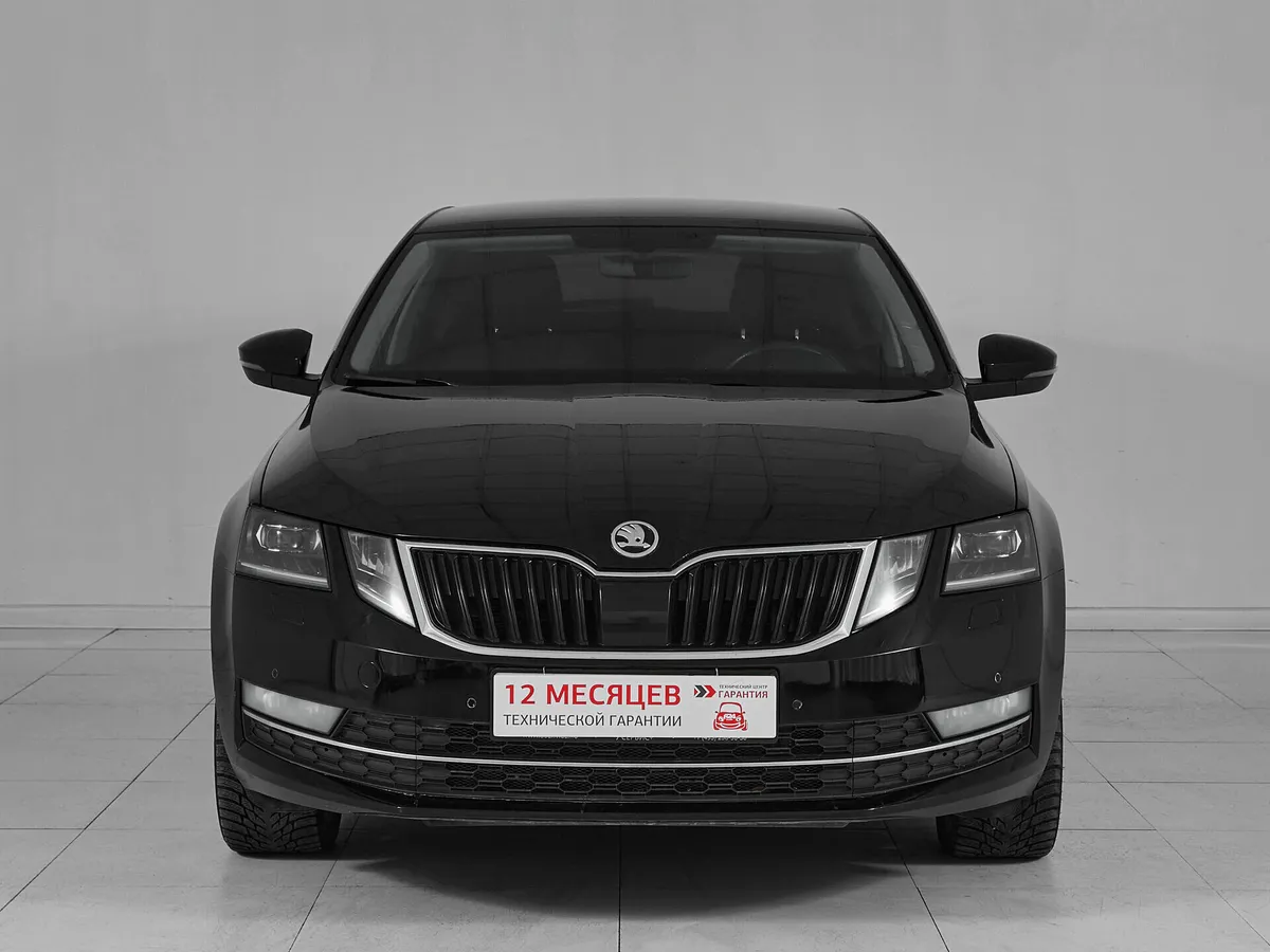 Skoda Octavia III (A7) Рестайлинг · Ambition — фото 2