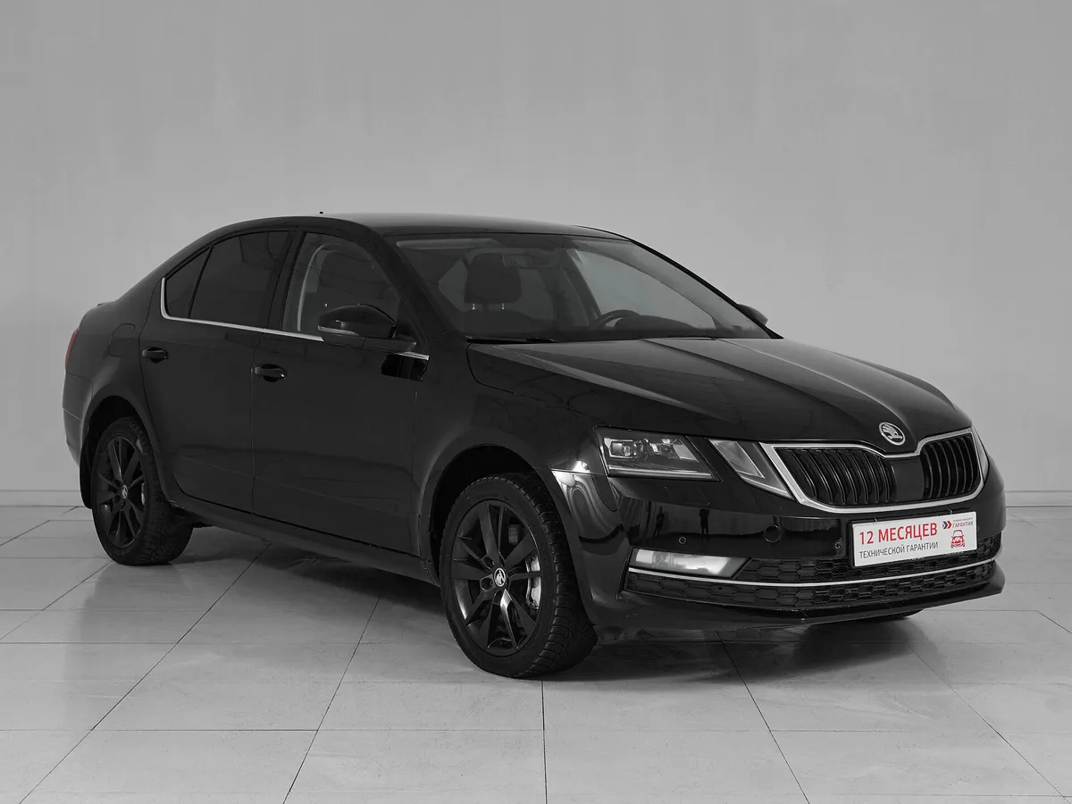 Skoda Octavia III (A7) Рестайлинг · Ambition — фото 3