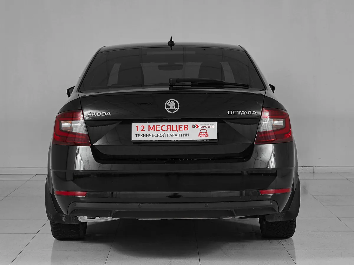 Skoda Octavia III (A7) Рестайлинг · Ambition — фото 5