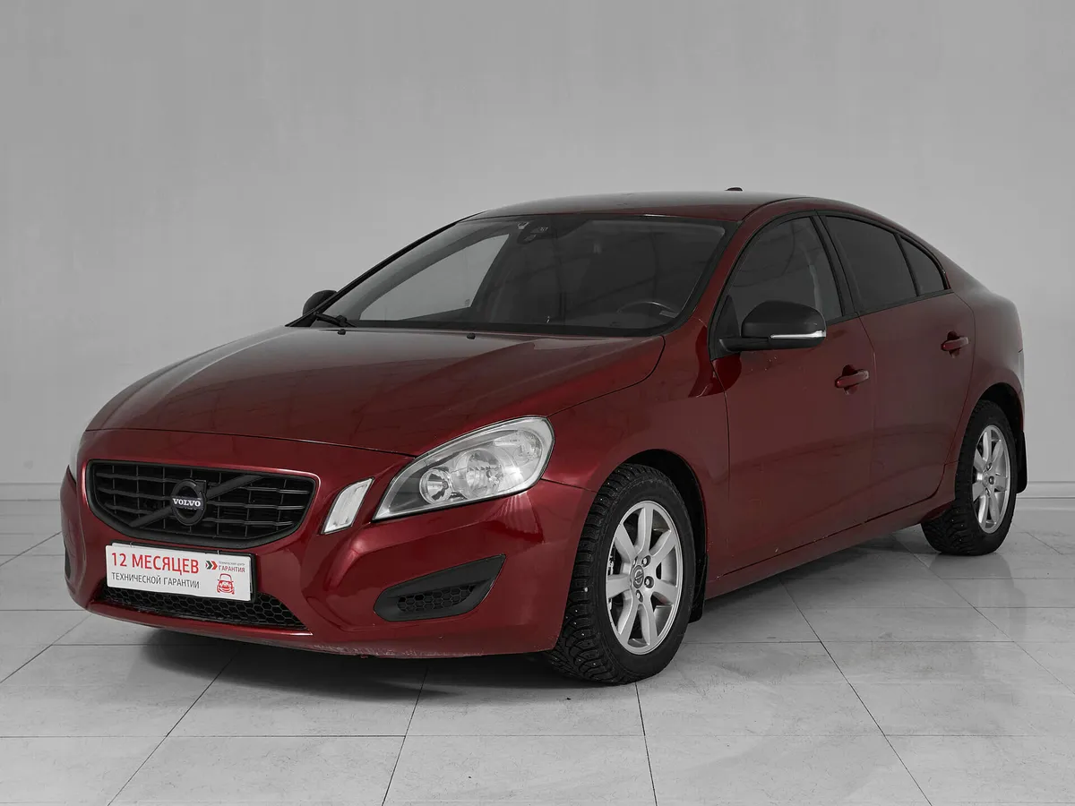 Volvo S60 II