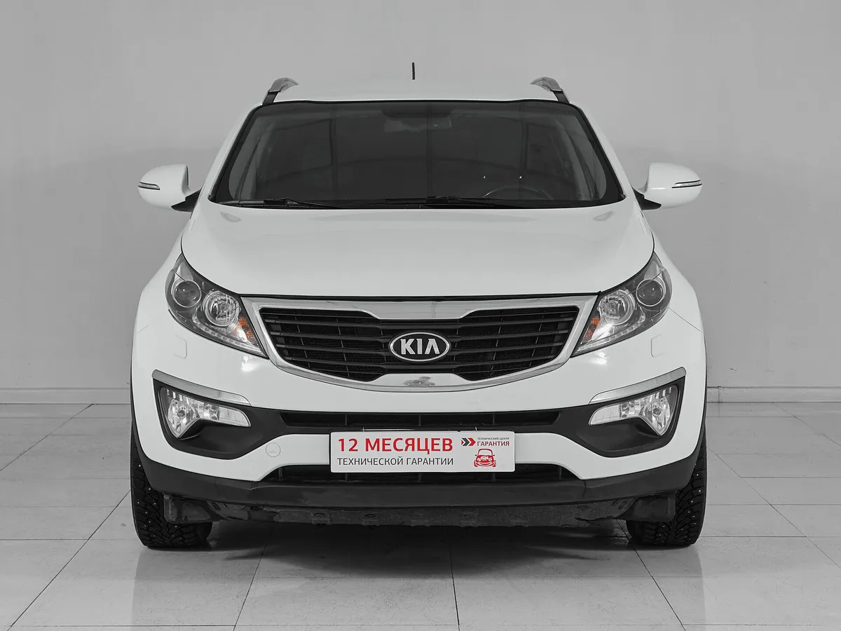 Kia Sportage III · Comfort — фото 2