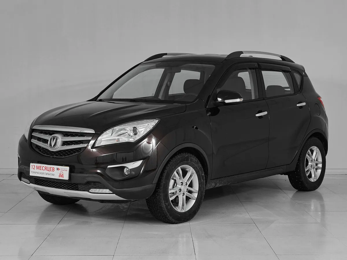 Changan CS35 I · COMFORT