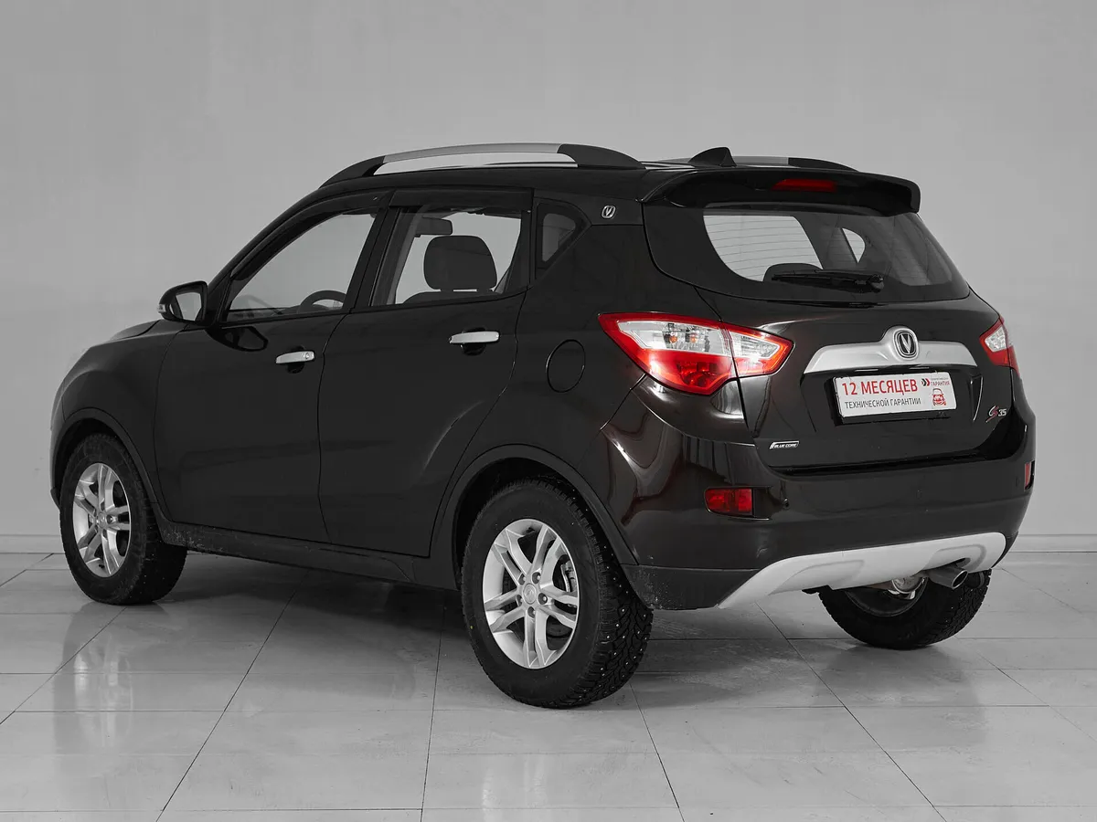 Changan CS35 I · COMFORT — фото 4