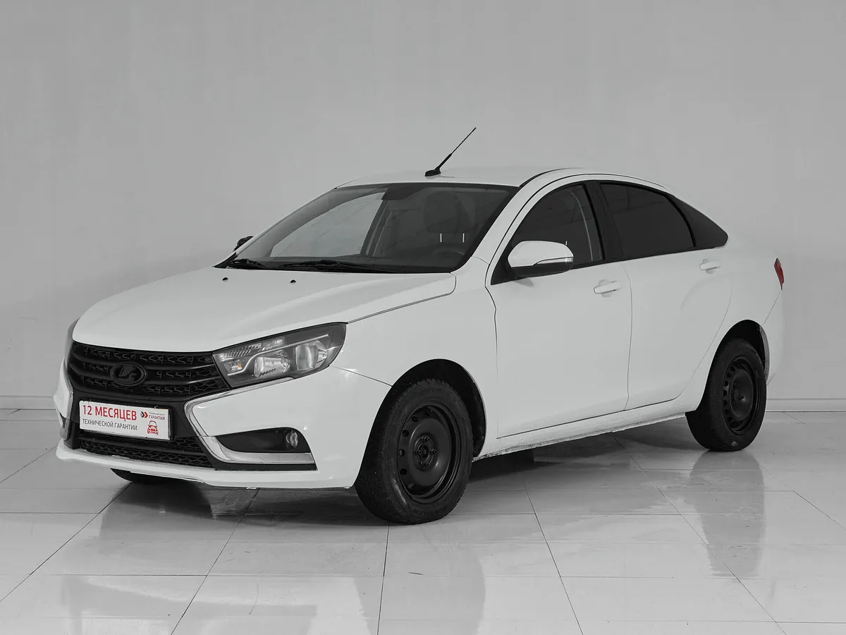 Lada (ВАЗ) Vesta I · Comfort Optima