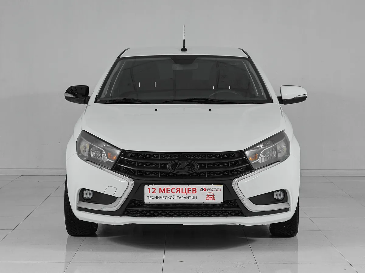Lada (ВАЗ) Vesta I · Comfort Optima — фото 2