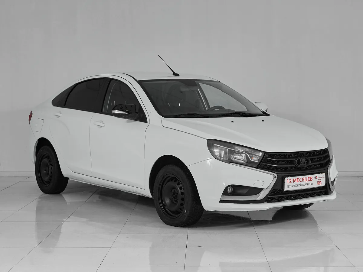 Lada (ВАЗ) Vesta I · Comfort Optima — фото 3