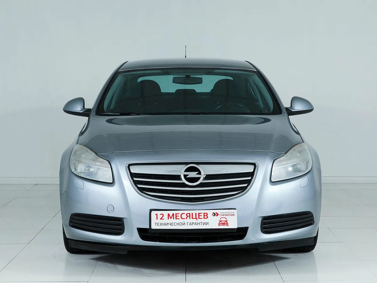 Opel Insignia I · Elegance — фото 2