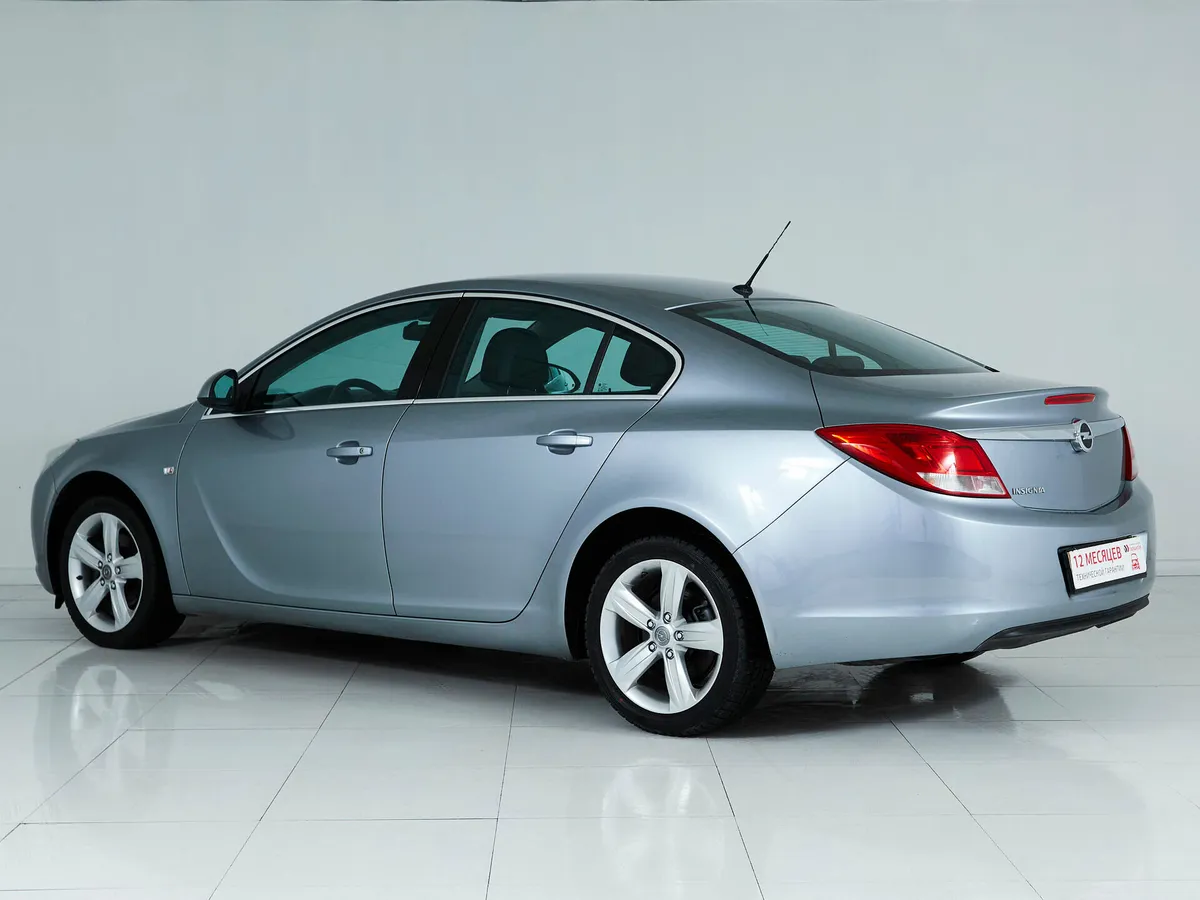 Opel Insignia I · Elegance — фото 4
