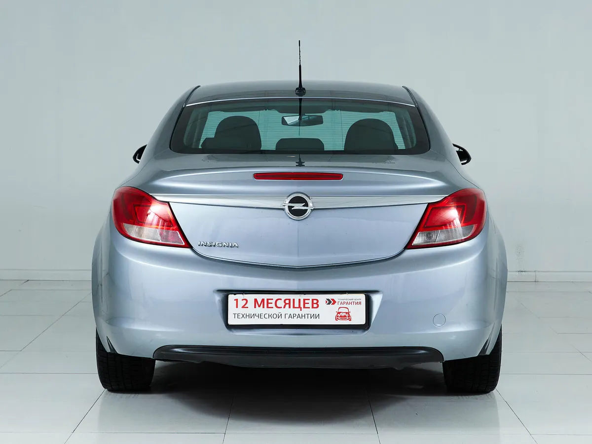 Opel Insignia I · Elegance — фото 5