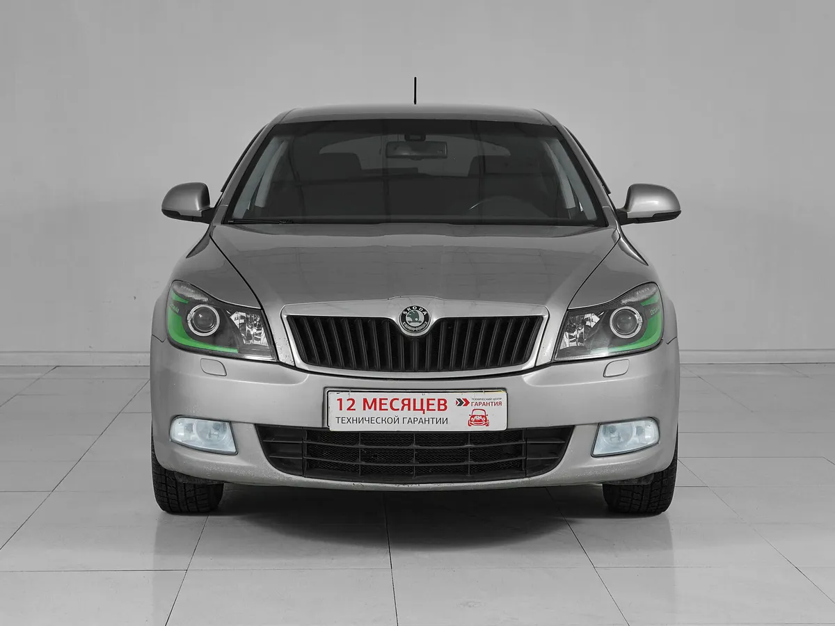 Skoda Octavia II (A5) Рестайлинг · Elegance — фото 2