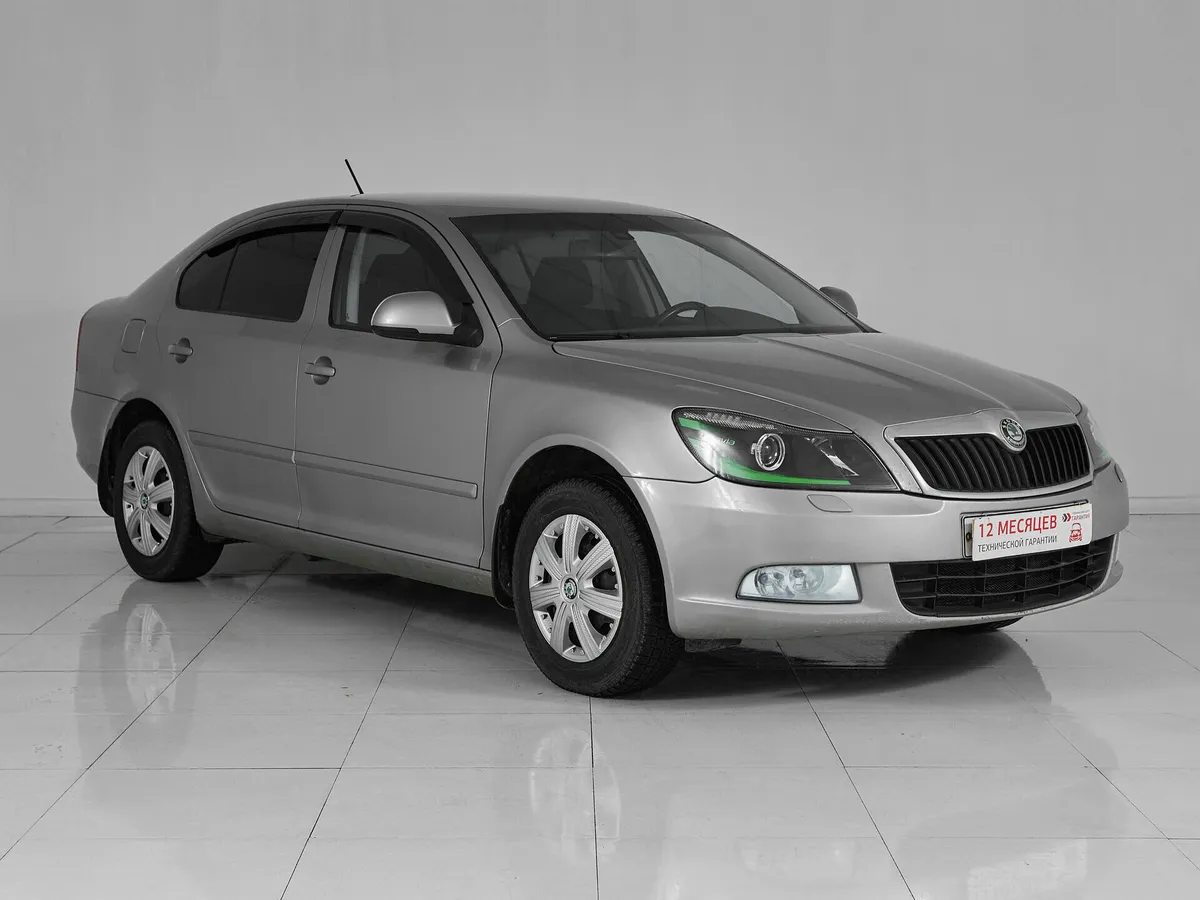 Skoda Octavia II (A5) Рестайлинг · Elegance — фото 3