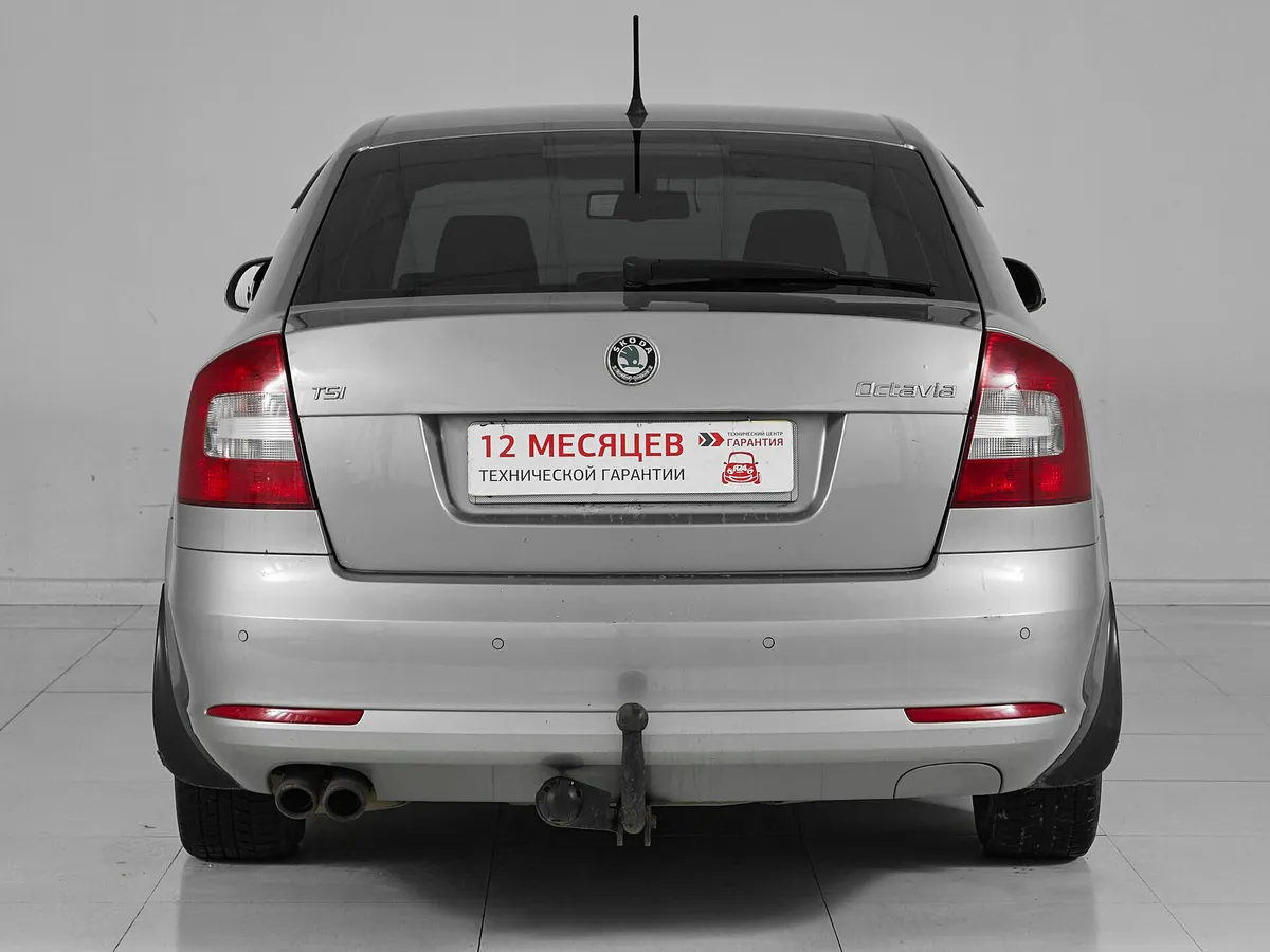 Skoda Octavia II (A5) Рестайлинг · Elegance — фото 5